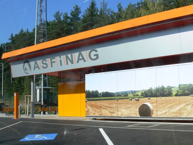 Tolls in Austria have increased slightly