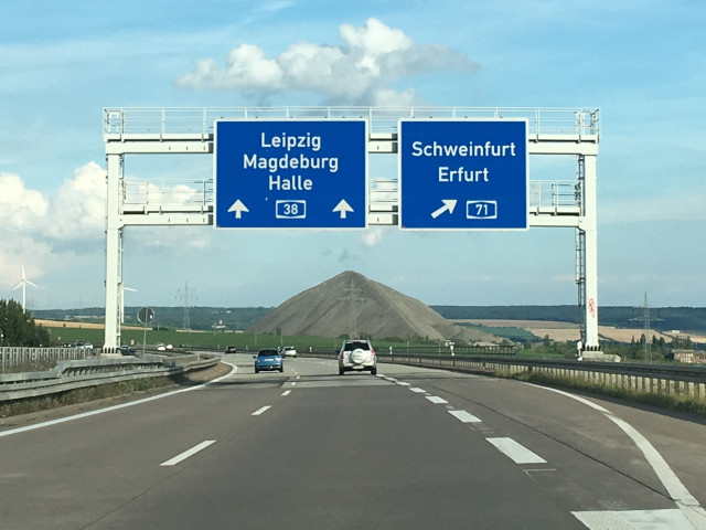 Tolls in Germany for personal vehicles