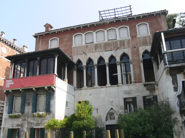 Palazzo Falier Canossa