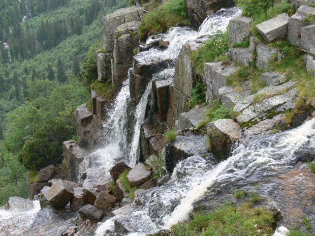 Panava waterfall