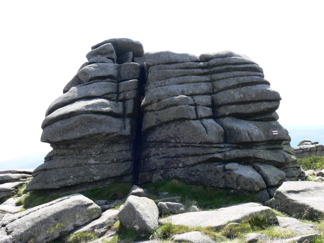 Dv kameny (1414 m)