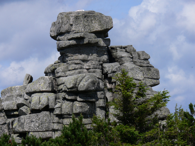 Dv kameny (1414 m)