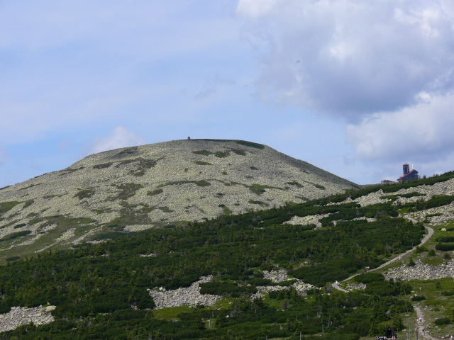 Vysok kolo (1509 m)