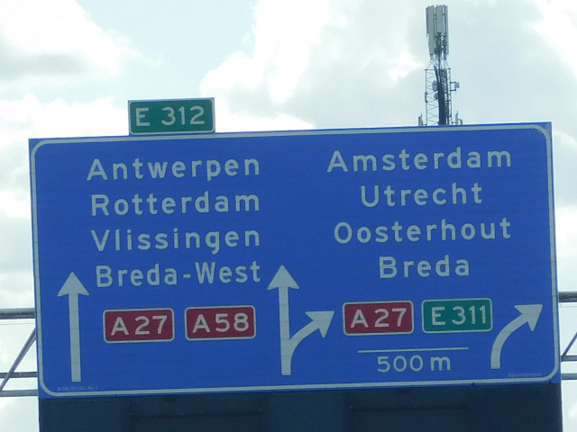 Smr Amsterdam / Ultrecht / Breda