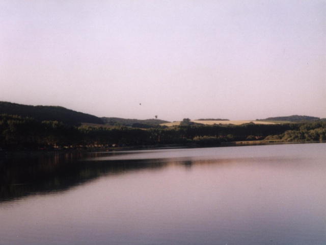 Bukov Reservoir