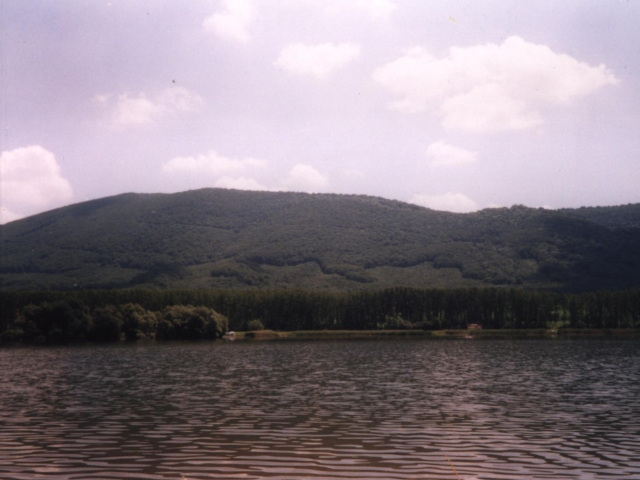 Zruby (768 m)