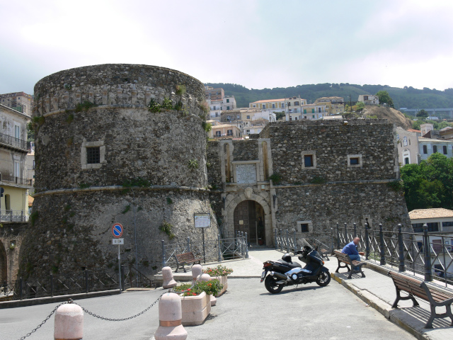 Pizzo, Castello Murat