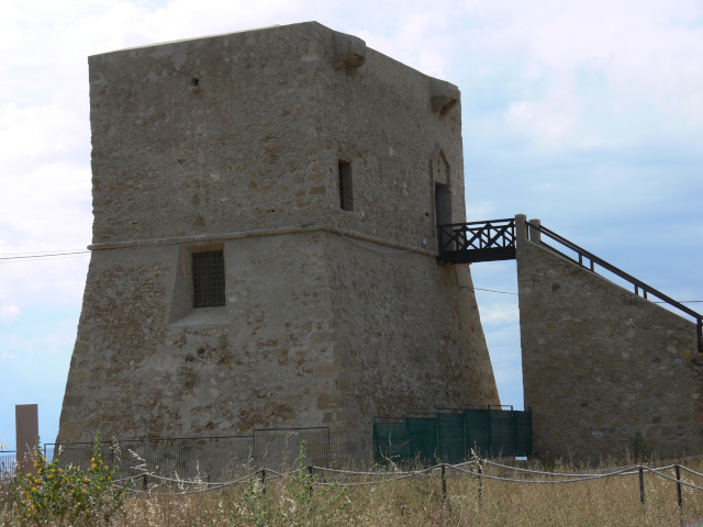 Torre di Capo Nao