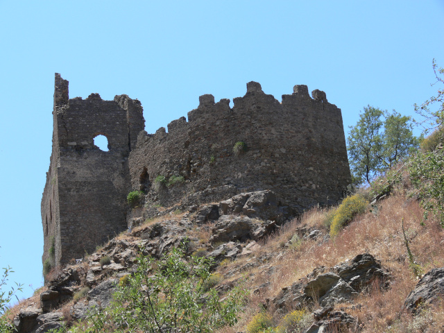 Castello Ruffo di Amendolea