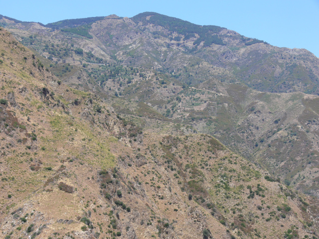 Monte Scafi (1139 m)