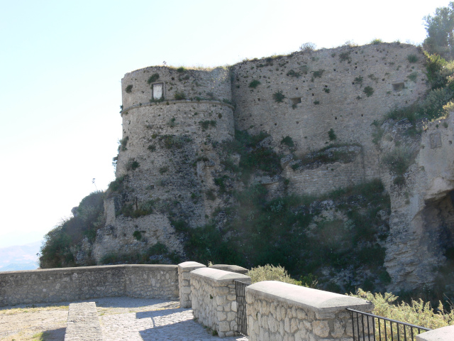 Castello Normanno di Gerace
