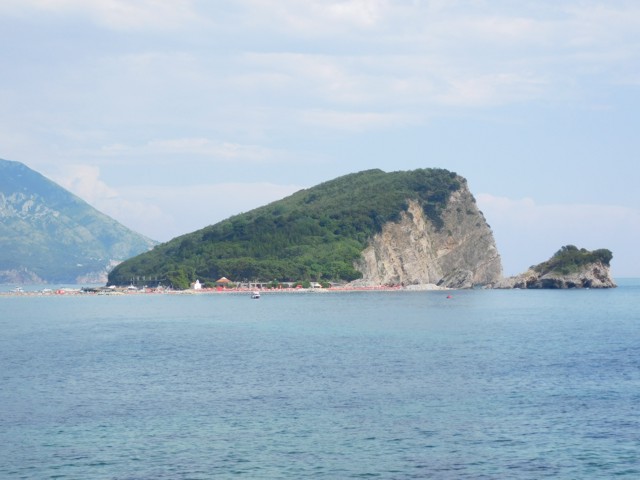 Ostrov Sveti Nikola