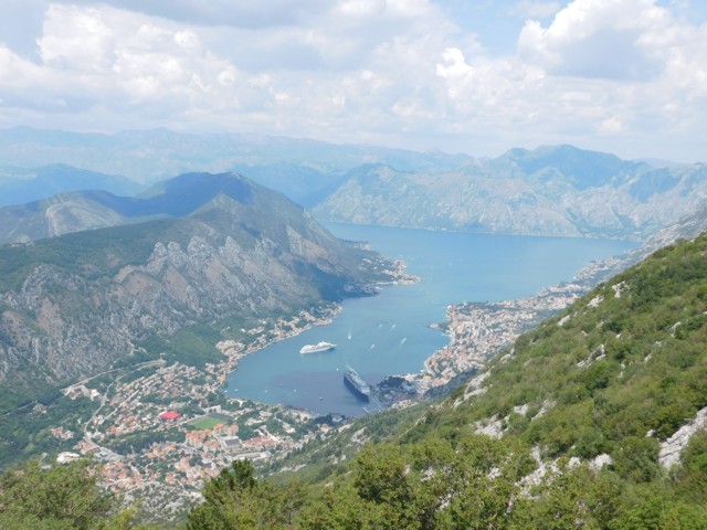 Bay of Kotor