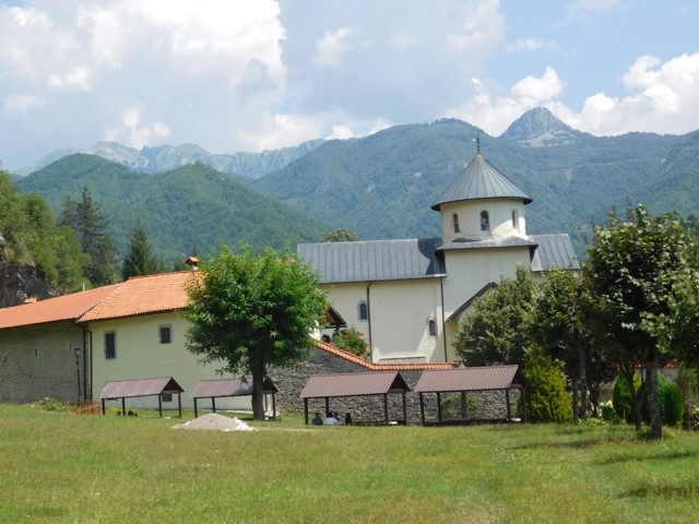 Moraa Monastery
