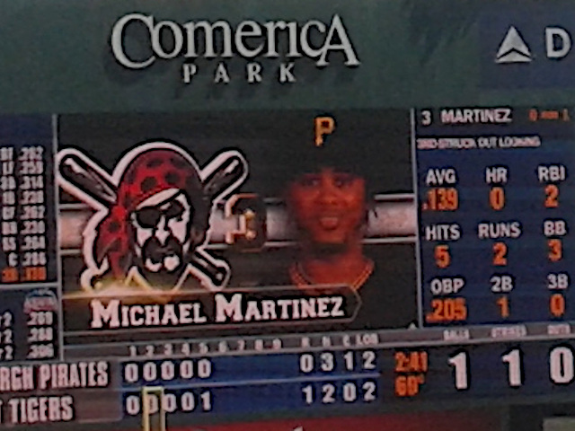 Michael Martinez