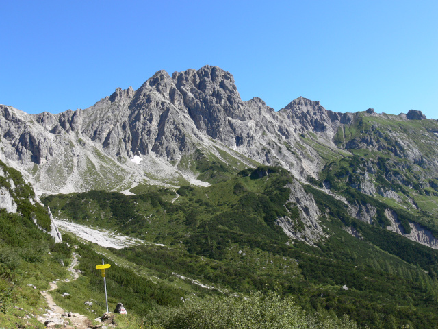 Steiglkogel (2203 m)
