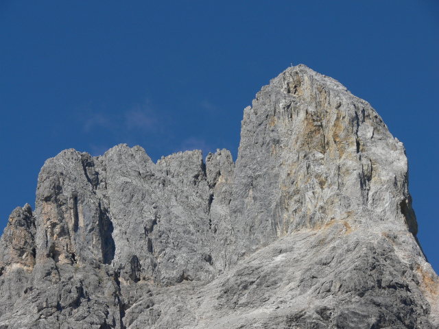Bischofsmtze (2458 m)