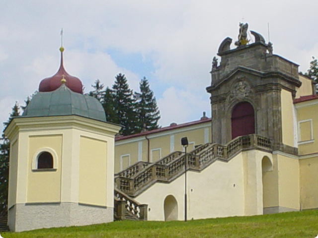 Hede Monastery