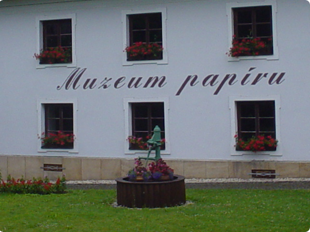 Muzeum papru