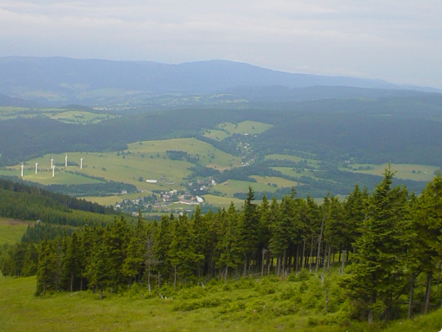 Krlick Snnk (1424 m)