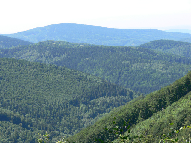 Kamenn vrch (964 m)