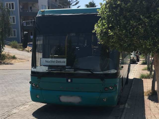 Autobus Nox Inn Deluxe