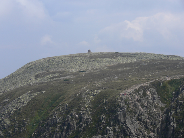 Vysok kolo (1509 m)