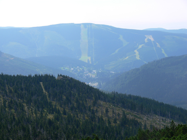 Pedn Planina (1197 m)