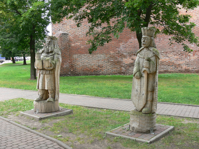 Devn sochy polskch krl