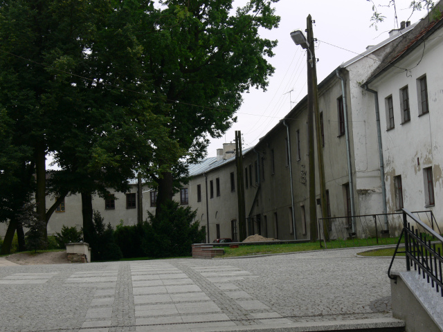 Ursuline Monastery in Leczyca