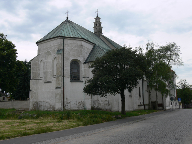 Kostel svatho Ondeje apotola