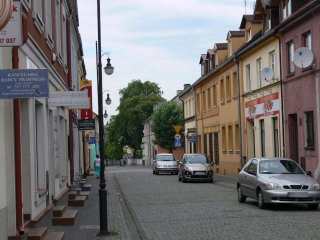 Poznask ulice