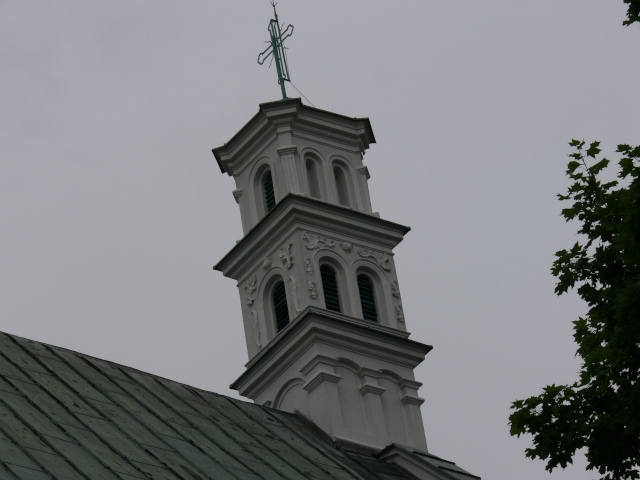 Kostel a klter bernardin