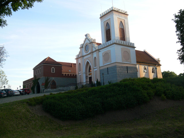 Novogotick kostel