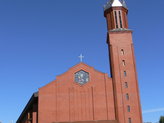 Kostel sv. Jadwigy