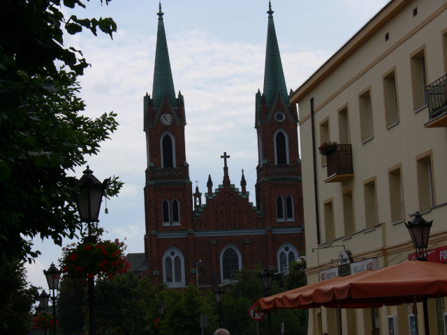 Kostel sv. Vavince