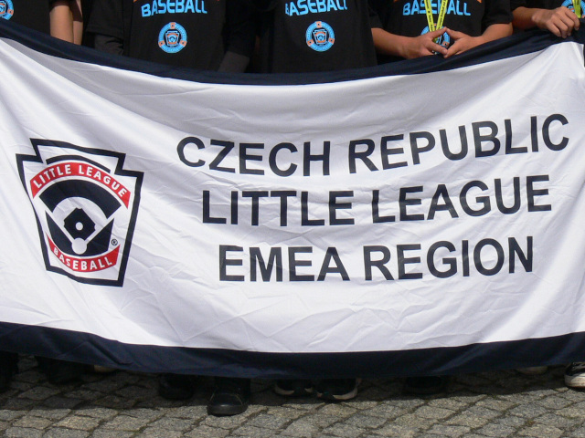 Little League esk republika