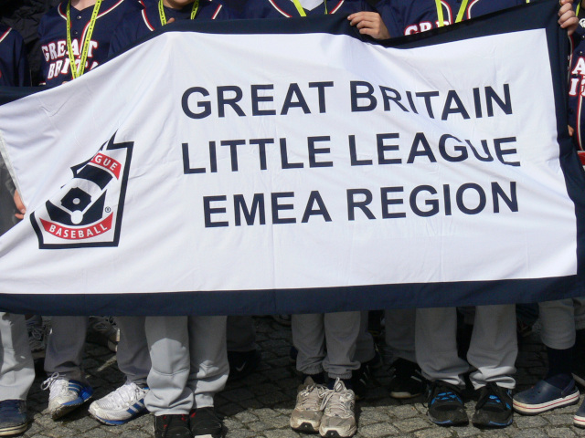 Little League Velk Britnie