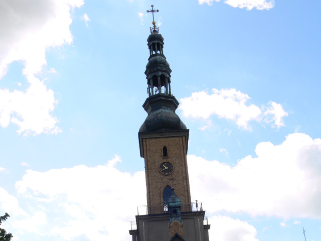 Kostel Panny Marie Czstochowsk 