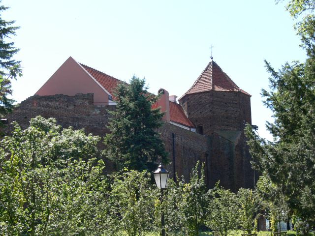 Hrad mazovskch vojvod