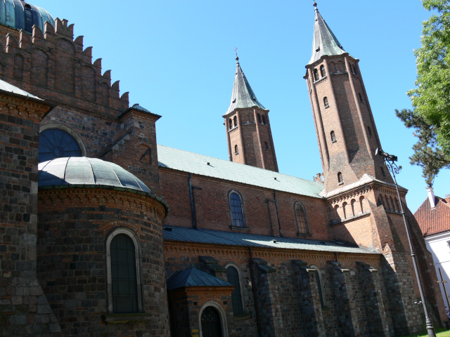 Katedrln bazilika Nanebevzet NPM