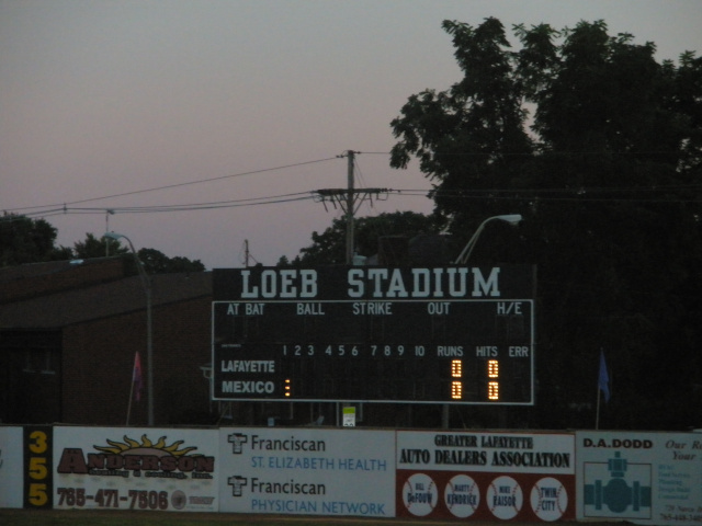 Loeb Stadium