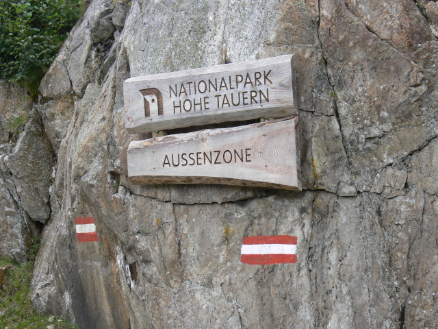 National park Hohe Tauern