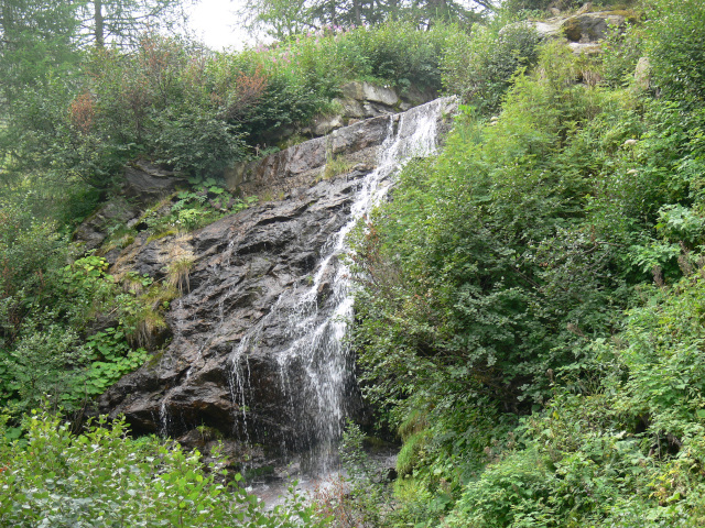 Vodopd na Rotgldenbachu
