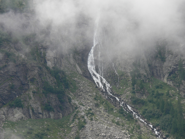 Rotgldensee Wasserfall