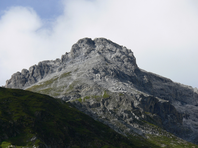 Mosermandl (2680m)