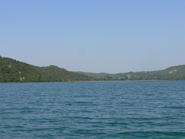 Visovako jezero