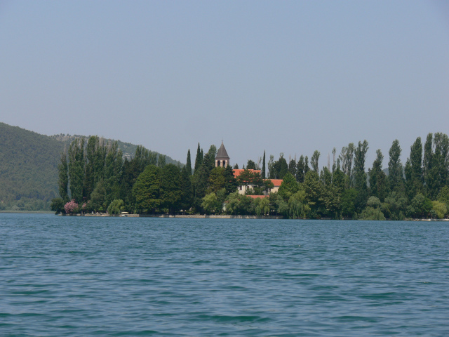 Ostrov Visovac