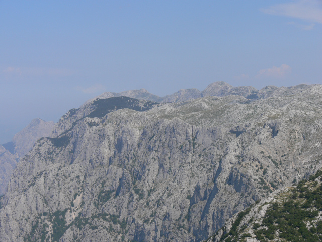Veliki ibenik (1467 m)