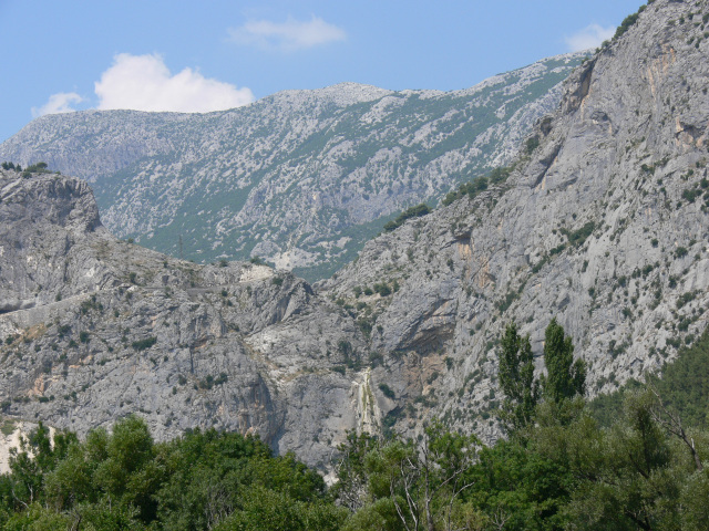 Sveti Jure (1319 m) a Bila (1127 m)